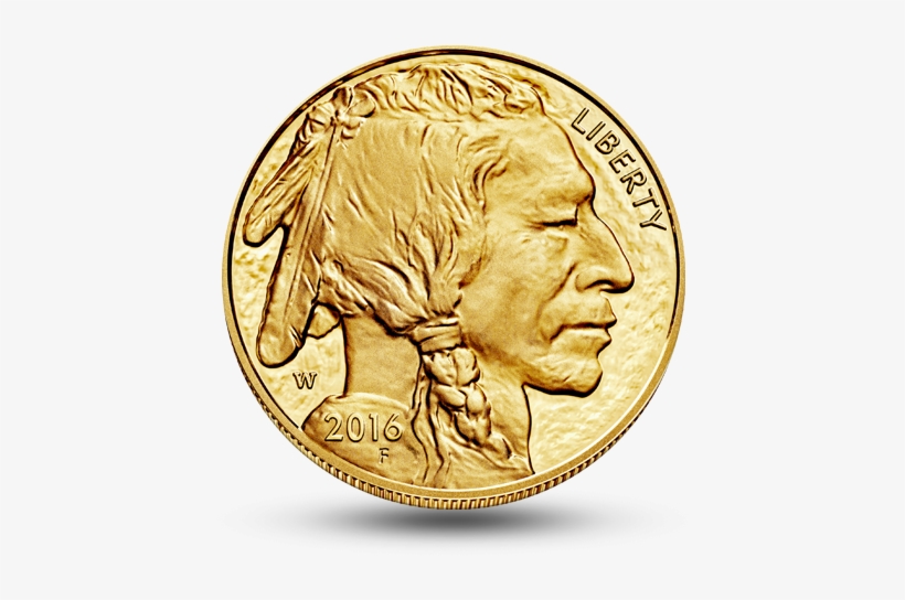 More Views - 2019 American Gold Buffalo, transparent png