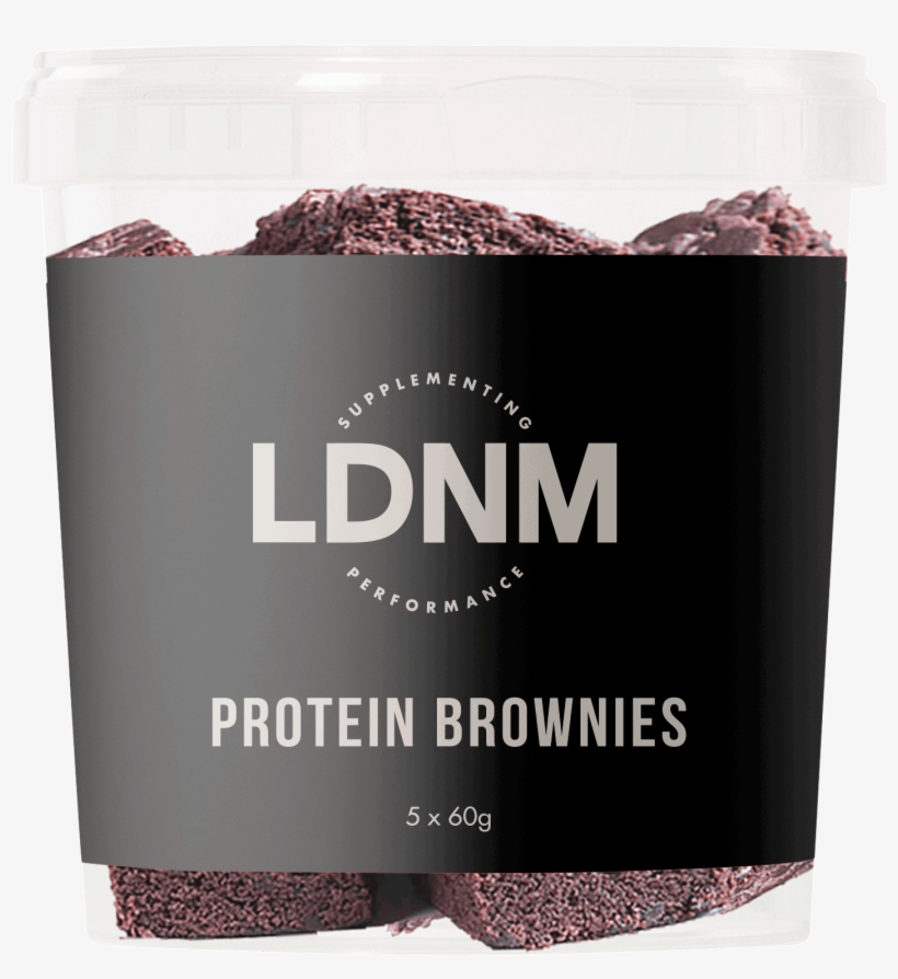 Ldnm Protein Brownies - Rizzle Kicks Prophet, transparent png