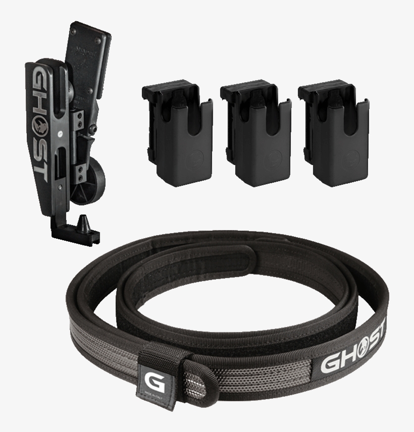 Carbon The One 360 - Ghost Holster Cz Shadow 2, transparent png