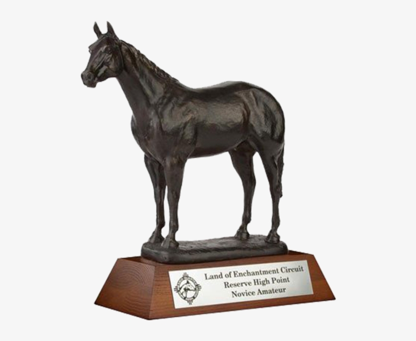 Awards - Horse Trophy, transparent png
