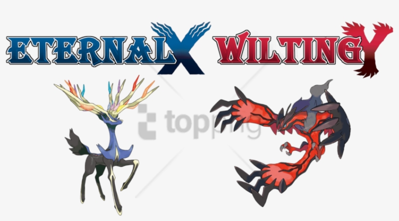 Free Png Download Pokémon X [3ds Game] Png Images Background - Y Pokemon, transparent png