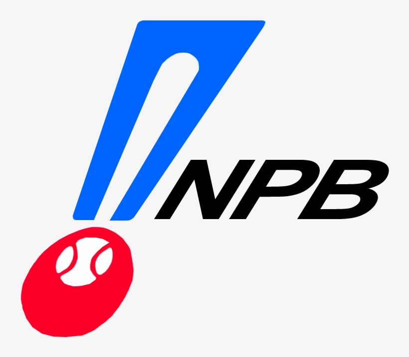 Uni Watch Turning Japanese, Day - Nippon Professional Baseball Logo, transparent png