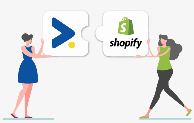 Shopify Izooto Image - Shopify, transparent png