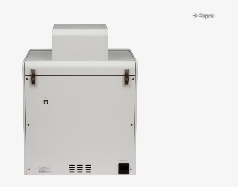 Visualizer Of Covert Laser Readable Images In Holograms - Drawer, transparent png
