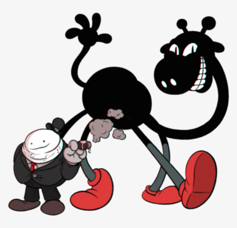 Artist Biomechanicalmush Decides To Illustrate It As - Cartoon, transparent png