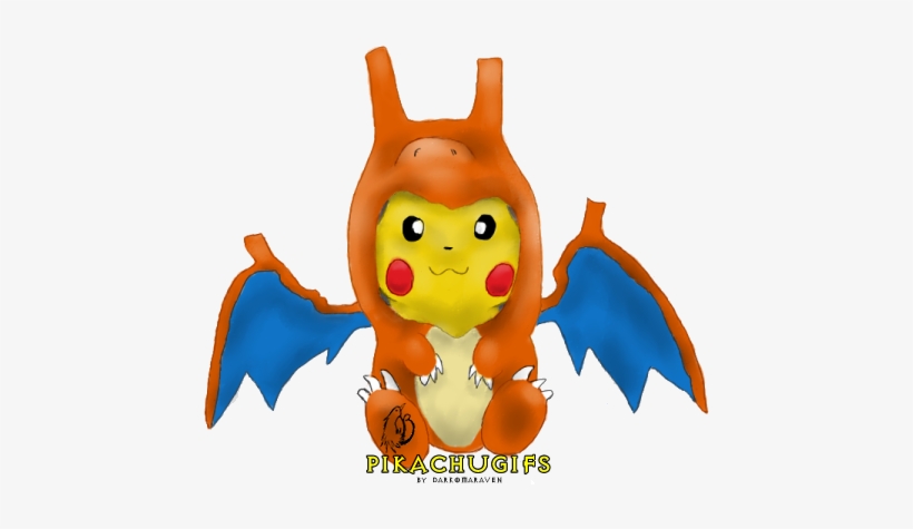 Go Follow Darkomaraven She Makes The Cutest Art - Cartoon, transparent png