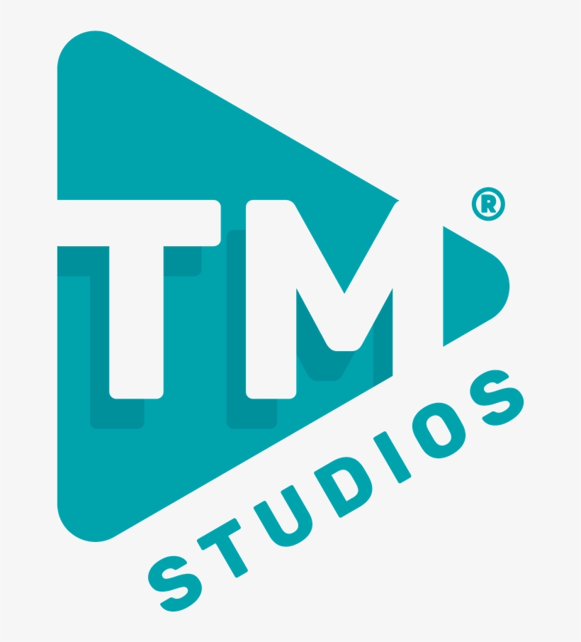 Tm Studios Logo Tm Studios Logo - Graphic Design, transparent png
