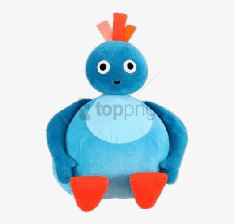 Free Png Download Great Big Hoo Soft Toy Clipart Png - Twirlywoos Great Big Hoo, transparent png