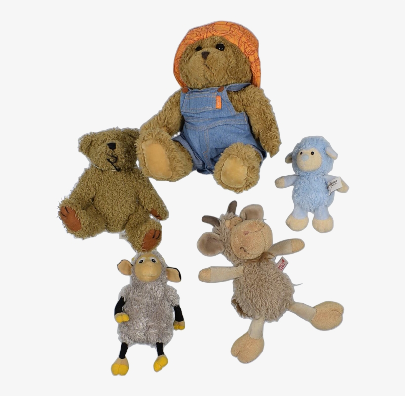 More Views - Stuffed Toy, transparent png