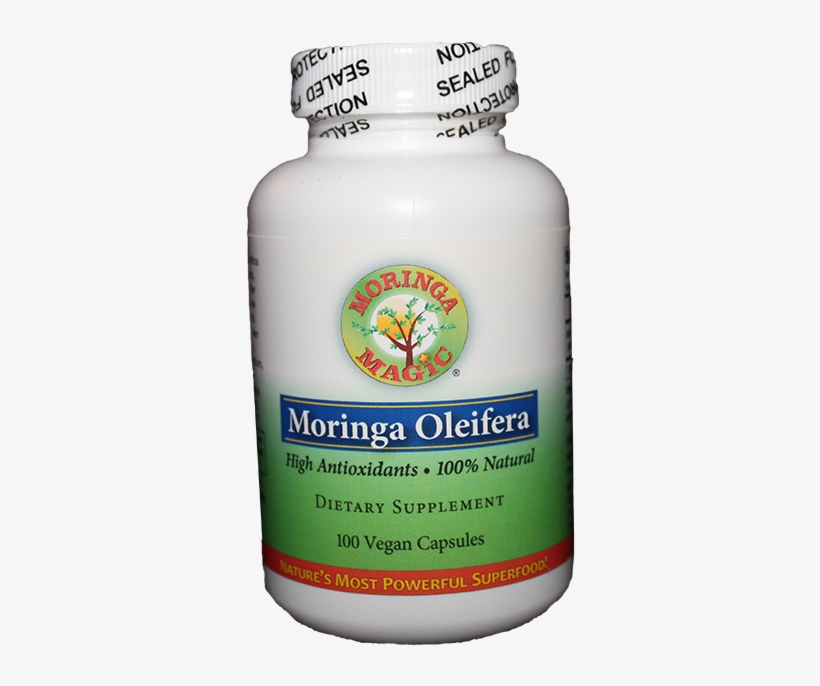 Moringa Capsules - Fungus, transparent png