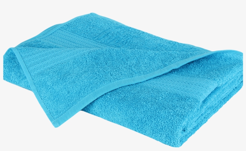 Spa Towel Png Transparent Image - Clip Art, transparent png