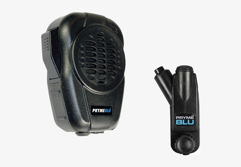 Pryme Bth600 Bluetooth Speaker Mic Kit For Motorola - Motorola Apx 6000 Bluetooth Speaker Mic, transparent png