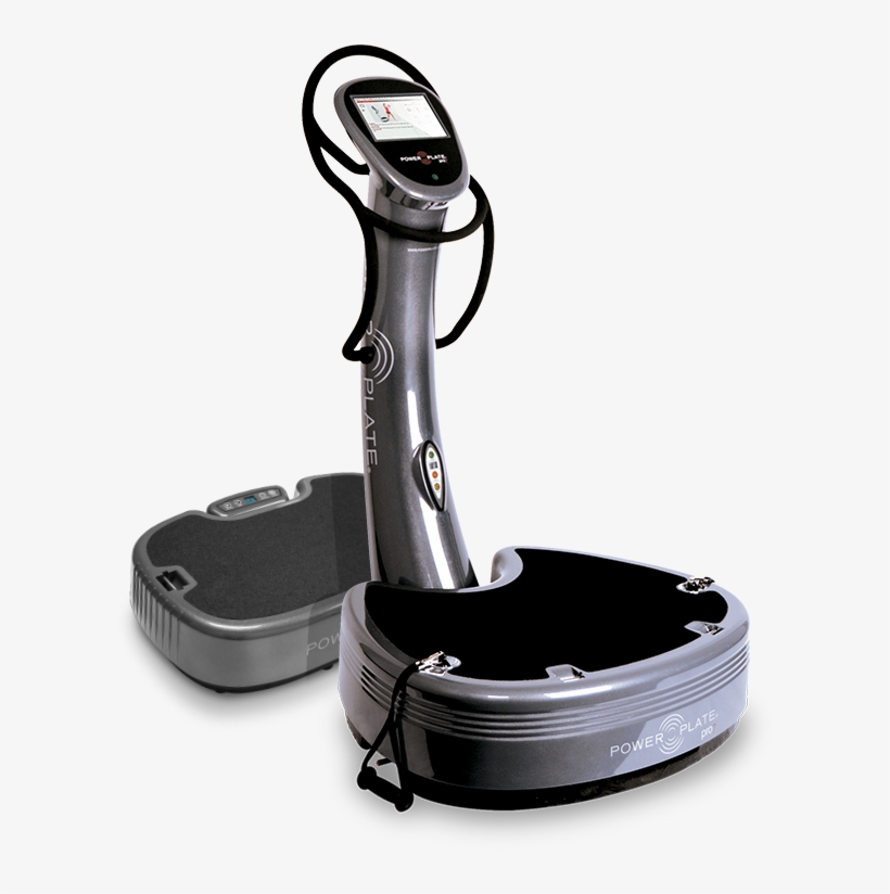 Get The Most Out Of Your Workout - Power Plate Pro7, transparent png