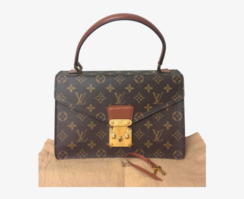 louis vuitton monogram canvas concorde