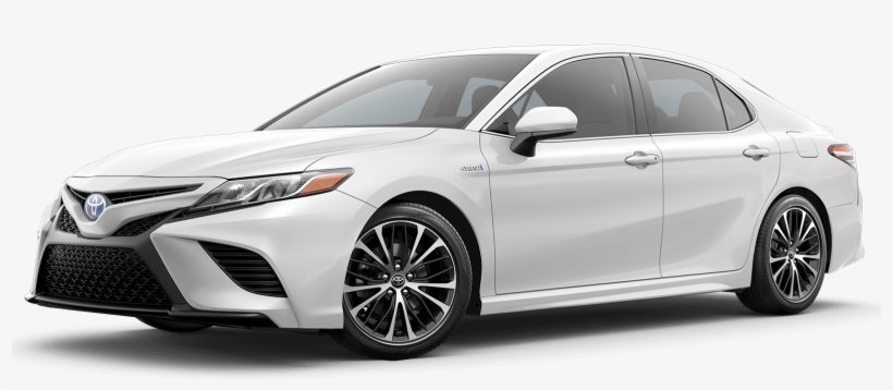 Toyota Camry Hybrid - Toyota Camry 2019 Colors, transparent png