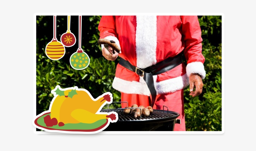 Sceptical You May Be, But It's Far Easier Than You - Christmas Bbq Uk, transparent png