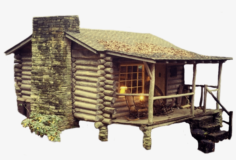Cabin - Dağ Evi, transparent png