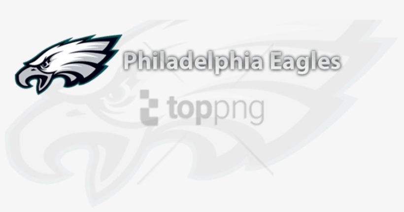Free Png Philadelphia Eagles Set Of 2 Die Cut Decals - Philadelphia Eagles, transparent png