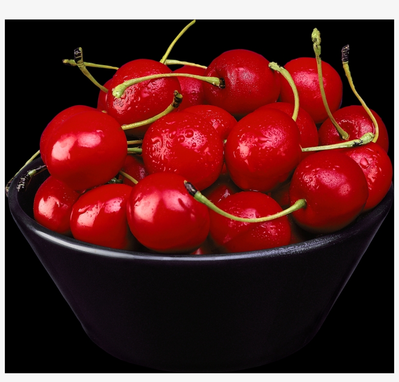 A Cherry Is The Fruit Of Many Plants Of The Genus Prunus, - Best Cherry, transparent png