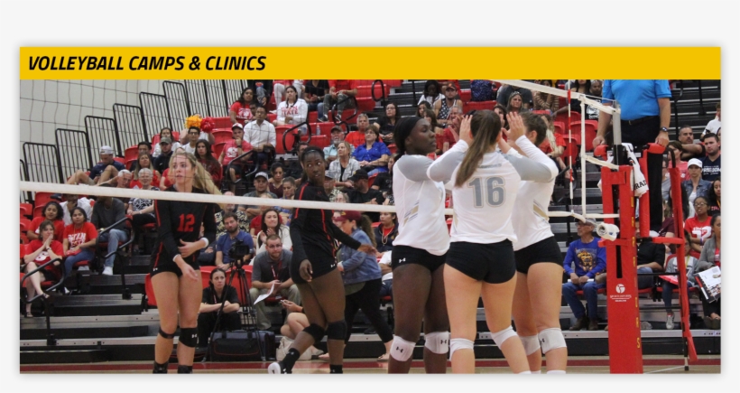 Stanislaus State Volleyball Camps & Clinics - Volleyball, transparent png