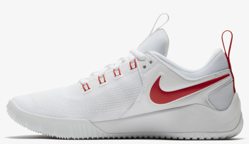 Aa0286-106 1 - Nike Zoom Hyperace 2 Red, transparent png