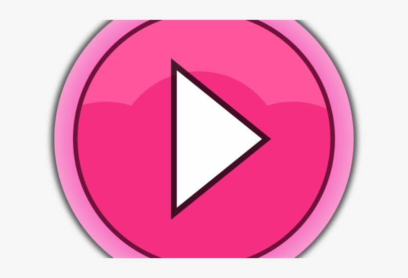 Learn More Button Clipart Transparent - Button Back Pink Png, transparent png