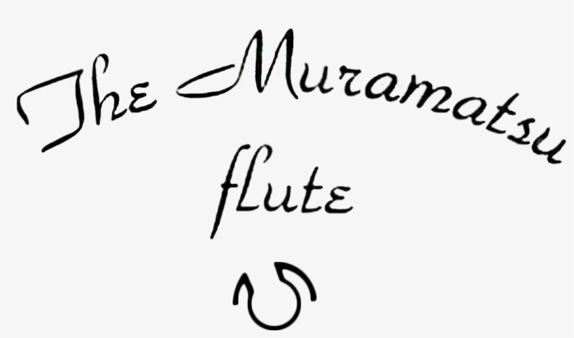 Muramatsu-1100x800 - Muramatsu Flutes, transparent png