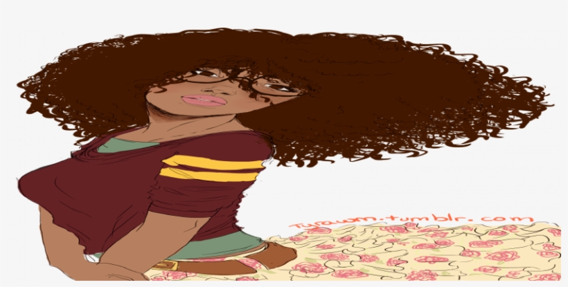 General Information - Black Girl Clipart Transparent, transparent png