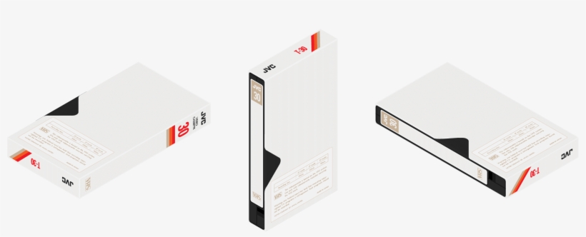 Jvc Vhs - Optical Disc Drive, transparent png