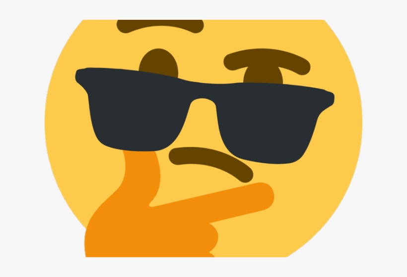 Sunglasses Emoji Clipart Png Format - Funny Merry Christmas Emoji, transparent png
