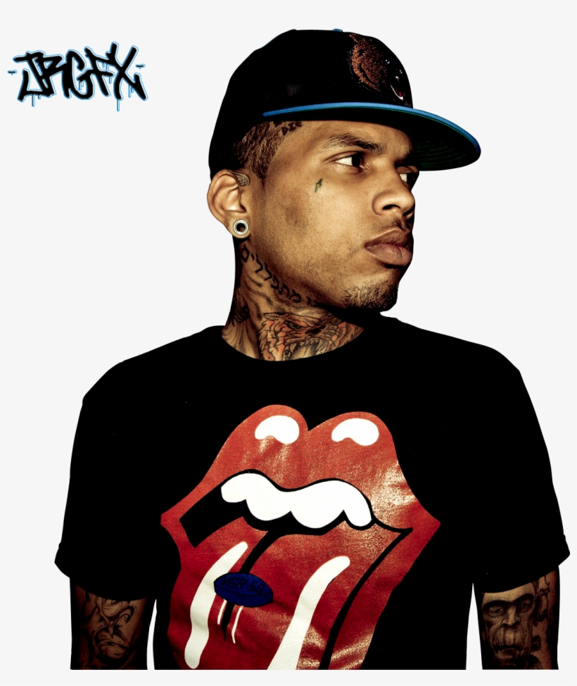 Kid Ink Kid Ink Live It Up 1367x1299 Png Download Pngkit