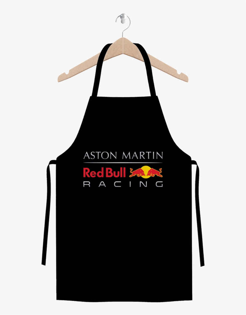 Red Bull F1 2018 Logo 2 ﻿premium Jersey Apron - Apron, transparent png
