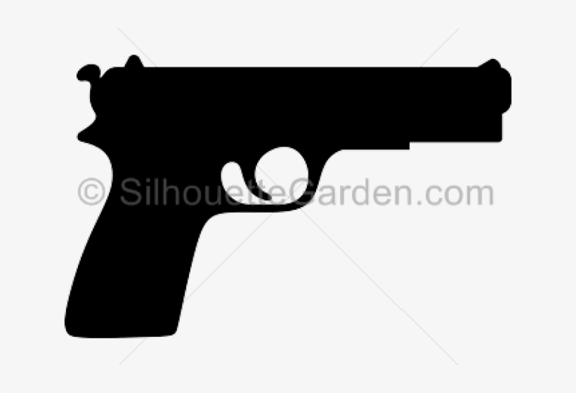 Revolver, transparent png