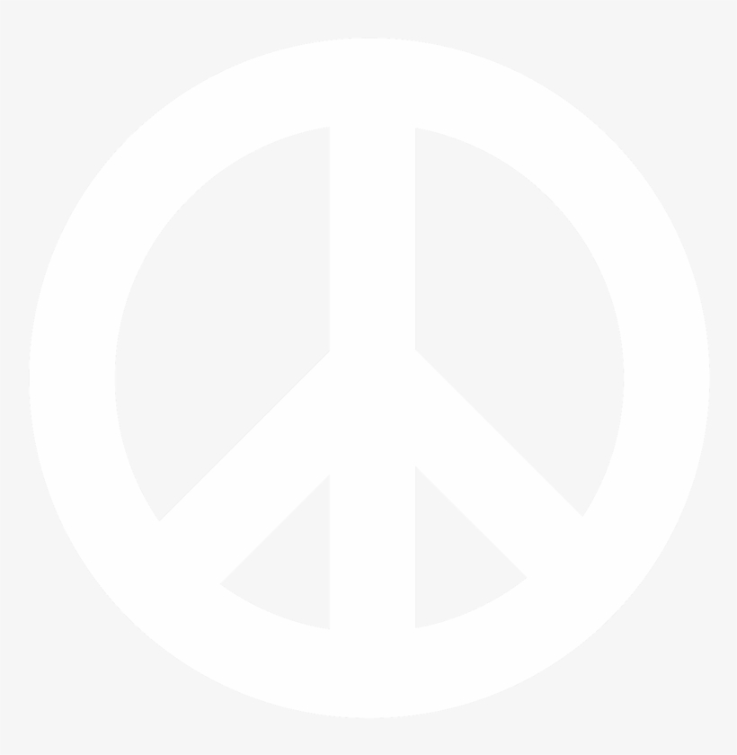 Peace Symbol Png, Download Png Image With Transparent - Circle, transparent png