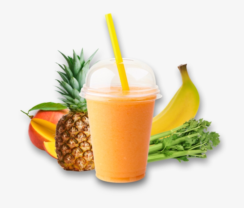 Alberts Smoothies - Smoothie, transparent png