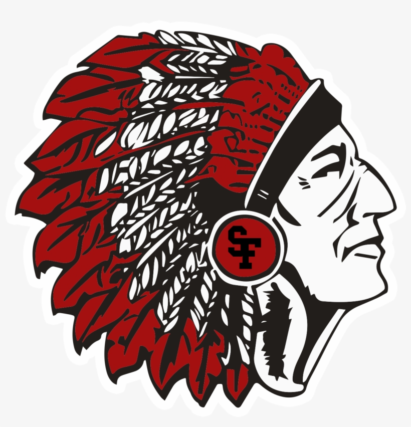 Santa Fe R-x School District Home Of The Chiefs - Albany Warriors, transparent png