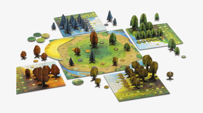 Photosynthesis Board Game Layout - Photosynthesis Board Game Review, transparent png