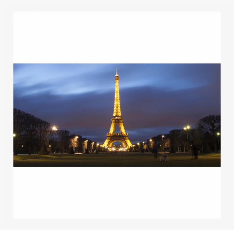 Poster Jardins Torre Eiffel - Eiffel Tower, transparent png