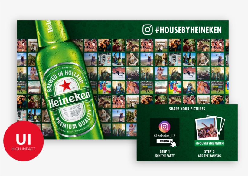 We Maximized Social Interactions And Created Brand - Beer Bottle, transparent png