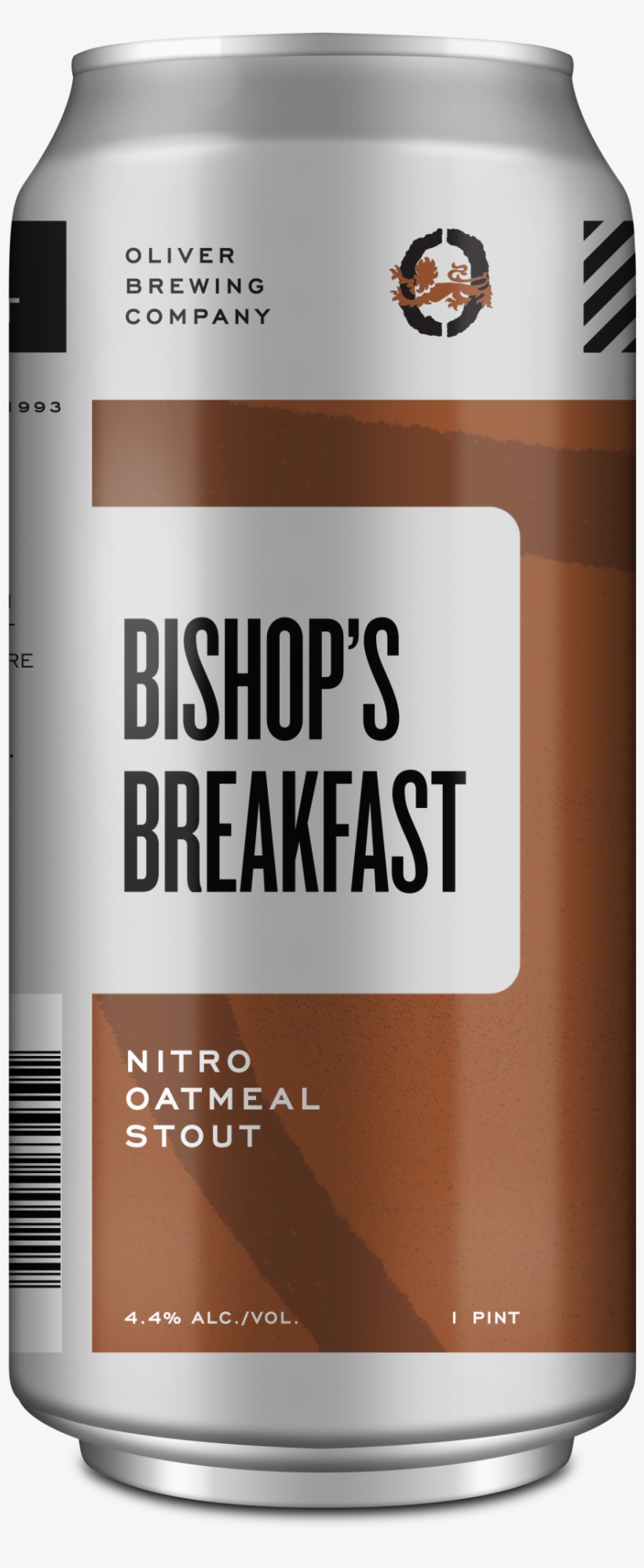 An Oatmeal Stout Served On “nitro Pour” - Graphic Design, transparent png