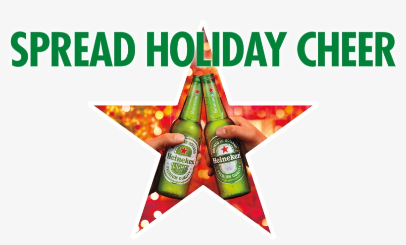 Heineken Holiday 2017 Sweepstakes - Heineken Heineken Holiday 2017 Sweepstakes, transparent png