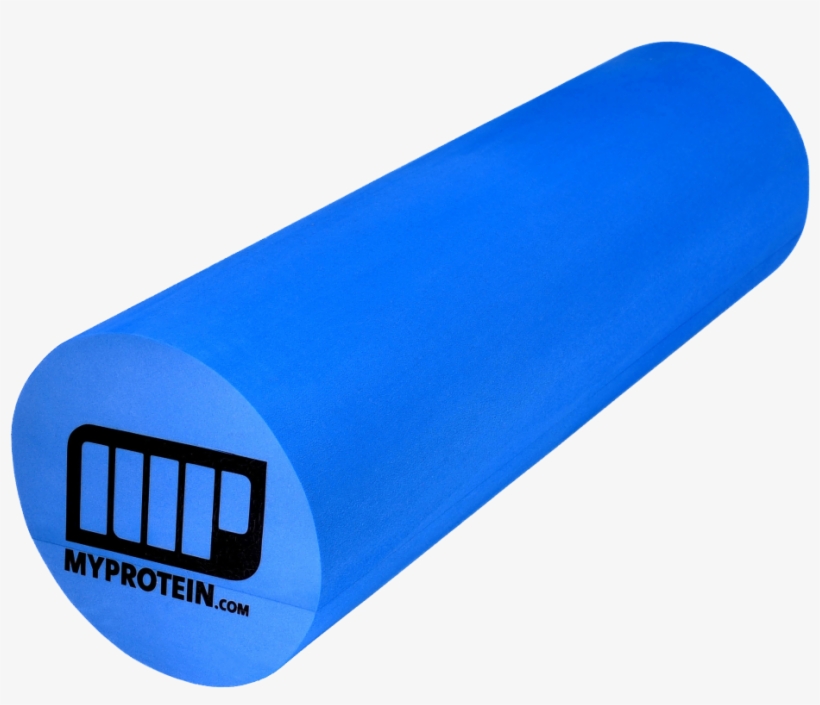 Foam Roller - Foam Roller Myprotein, transparent png