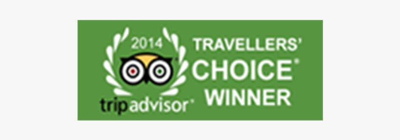 Tripadvisor Travellers' Choice Award - Tripadvisor Llc, transparent png