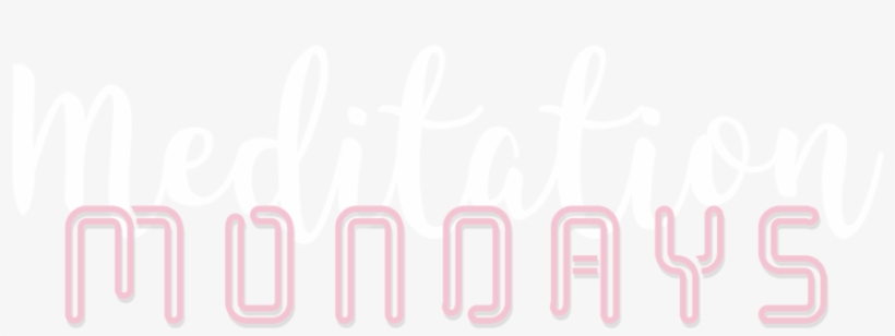 Meditationmondaystitle - Bee, transparent png