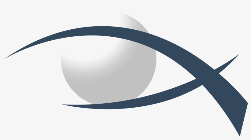 Eyeball Clipart Eye Dr - Crescent, transparent png
