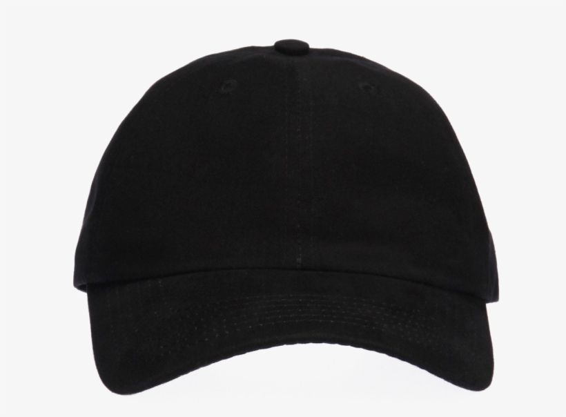 Baseball Cap Png Picture - Baseball Cap Black Front, transparent png