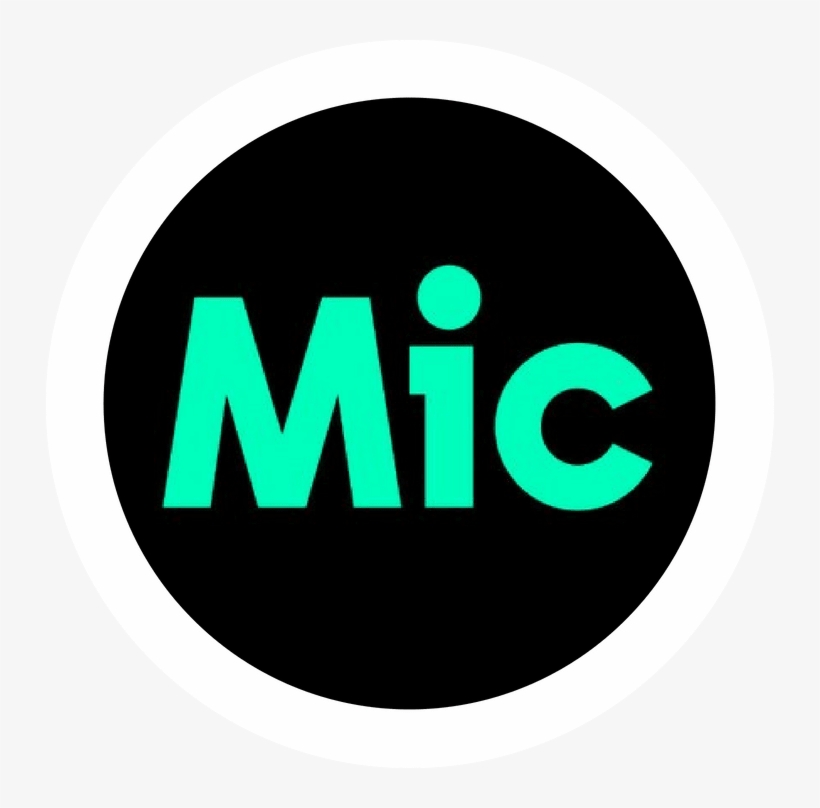 Mic Dispatch - Circle, transparent png