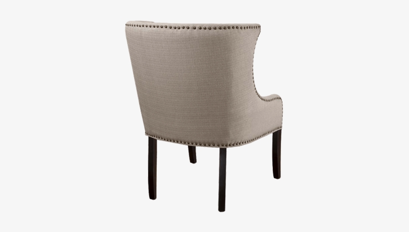 Club Chair, transparent png