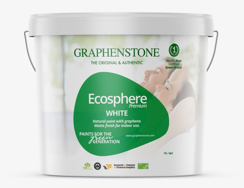 Graphenstone Ecosphere Premium - Cosmetics, transparent png