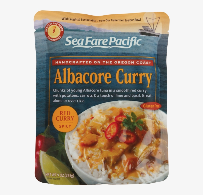 Red Albacore Curry - Curry, transparent png